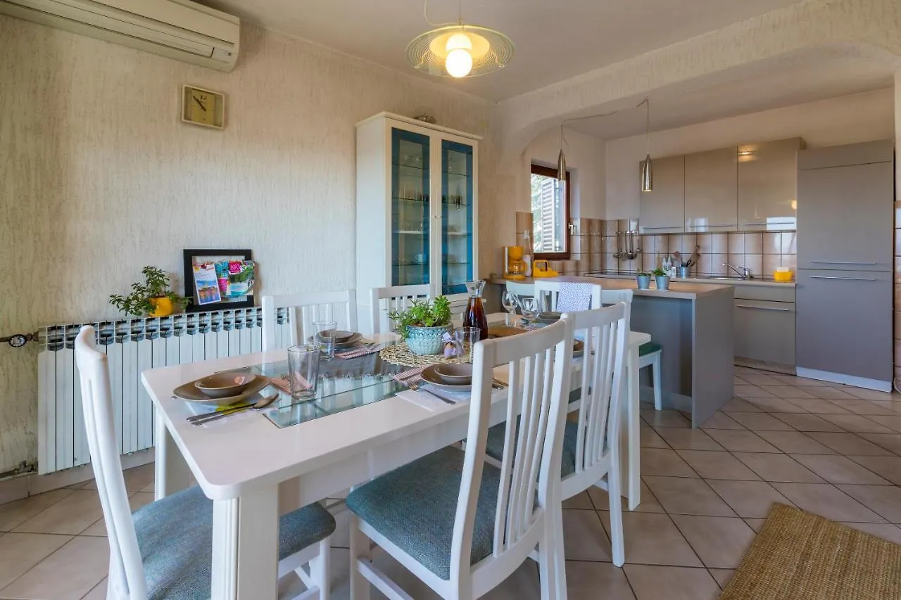 Villa Dramalj Queen Croatia
