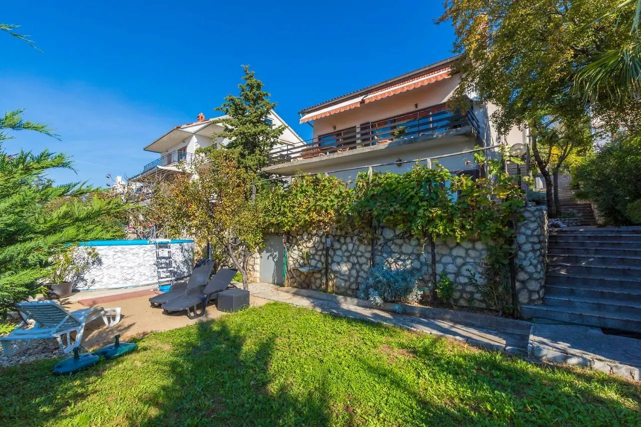 Villa Dramalj Queen Croatia