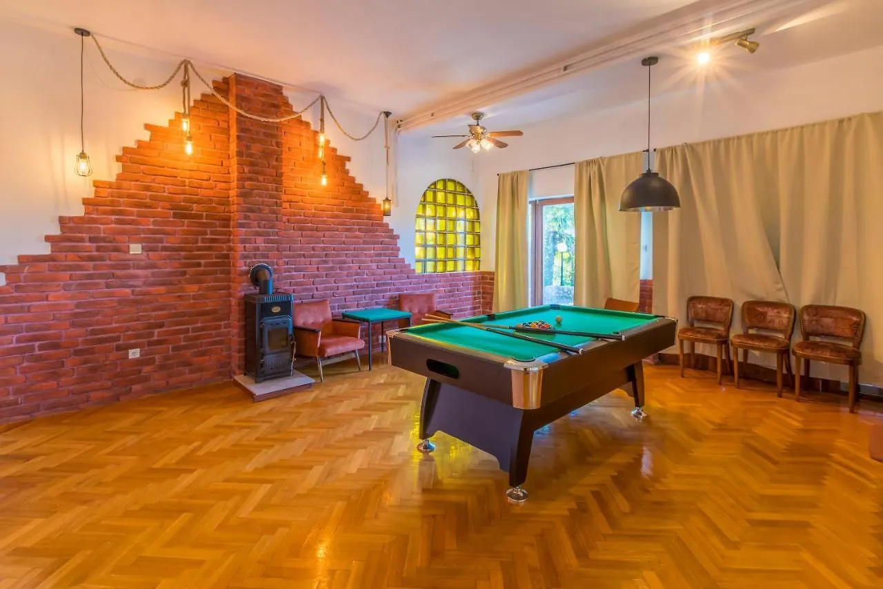 Villa Dramalj Queen Croatia